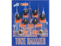 Aguilar Tone Hammer Nyc Ltd Preamp D.i Aguilar Tone Hammer Nyc Ltd Preamp D.i